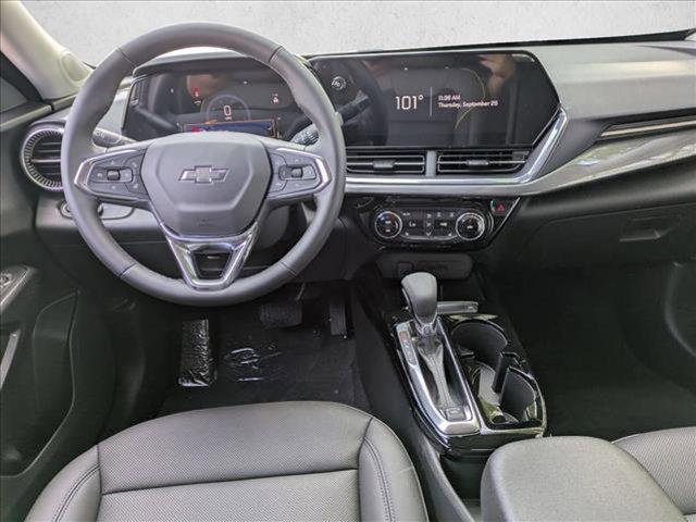 new 2026 Chevrolet Trax car, priced at $26,772
