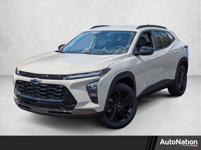 new 2026 Chevrolet Trax car, priced at $26,772