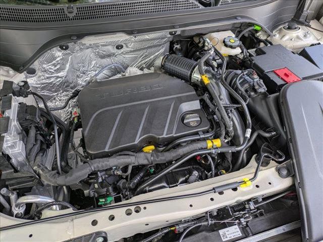 new 2026 Chevrolet Trax car, priced at $26,772