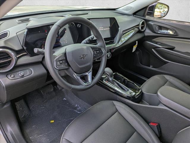 new 2026 Chevrolet Trax car, priced at $26,772