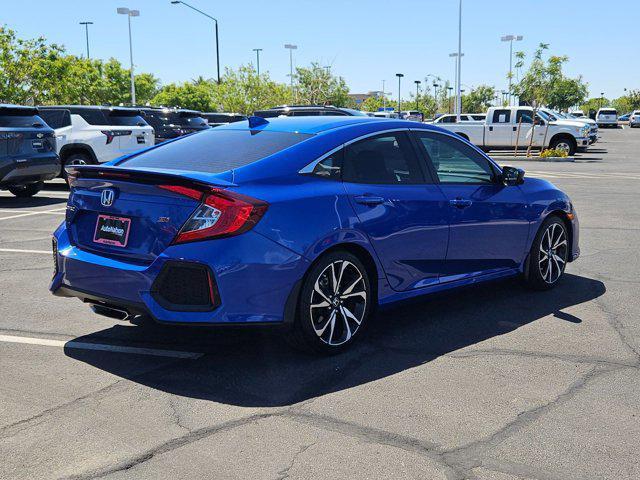 used 2017 Honda Civic car, priced at $24,712