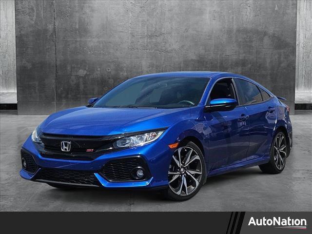 used 2017 Honda Civic car, priced at $24,712