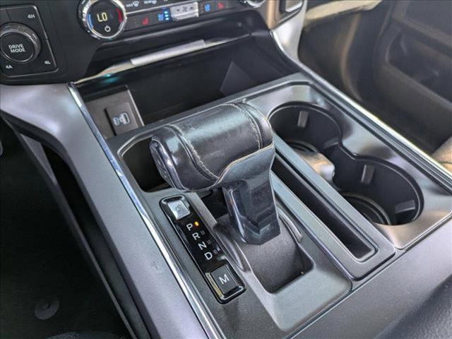 used 2021 Ford F-150 car, priced at $37,641