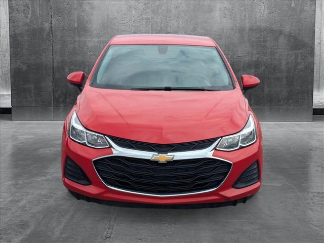 used 2019 Chevrolet Cruze car, priced at $13,997