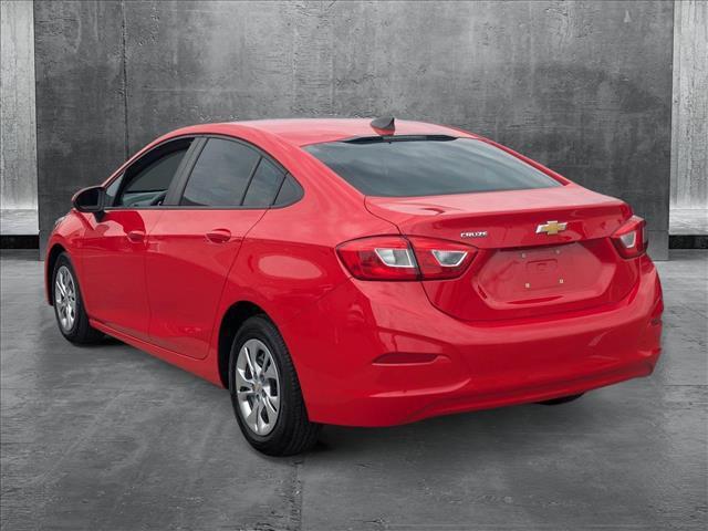 used 2019 Chevrolet Cruze car, priced at $13,997