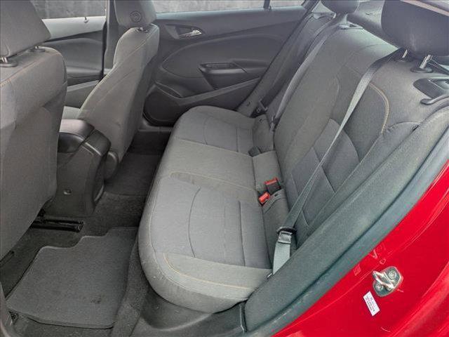used 2019 Chevrolet Cruze car, priced at $13,997