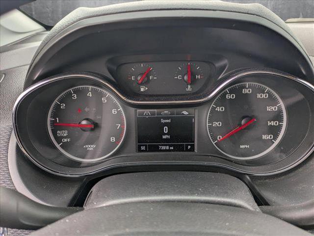 used 2019 Chevrolet Cruze car, priced at $13,997