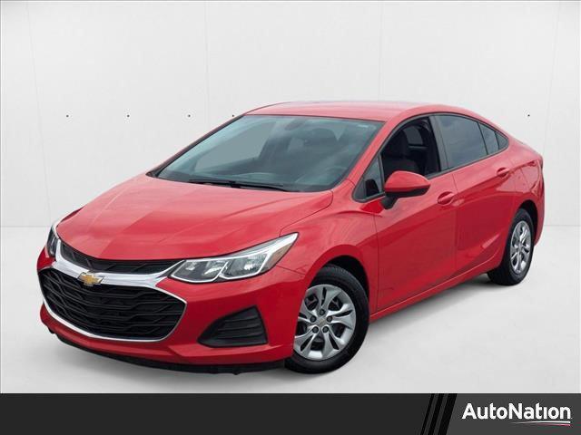 used 2019 Chevrolet Cruze car, priced at $13,997