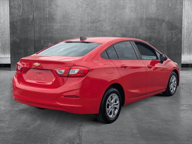 used 2019 Chevrolet Cruze car, priced at $13,997