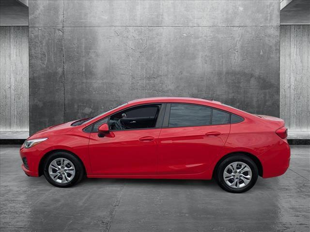 used 2019 Chevrolet Cruze car, priced at $13,997