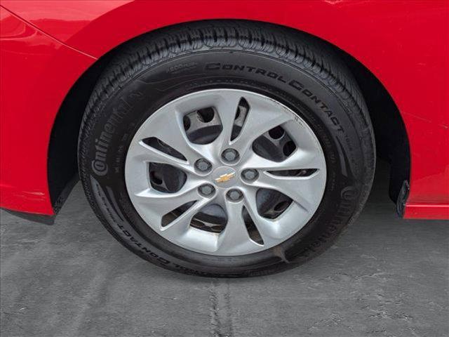 used 2019 Chevrolet Cruze car, priced at $13,997