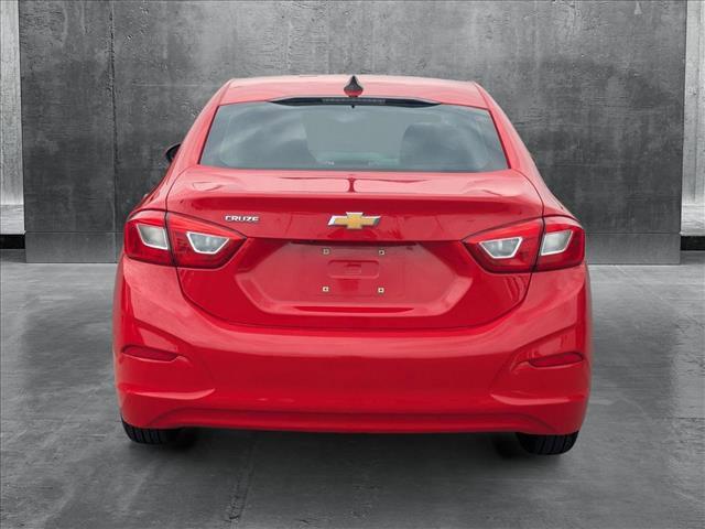 used 2019 Chevrolet Cruze car, priced at $13,997
