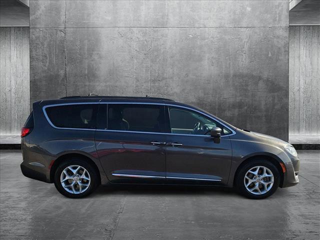 used 2017 Chrysler Pacifica car, priced at $14,612