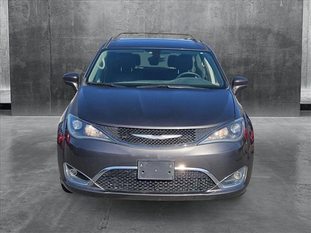 used 2017 Chrysler Pacifica car, priced at $14,612