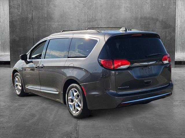 used 2017 Chrysler Pacifica car, priced at $14,612