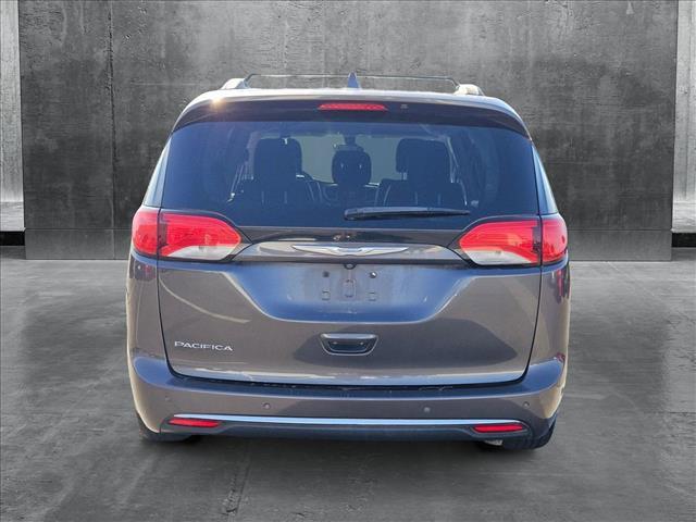 used 2017 Chrysler Pacifica car, priced at $14,612