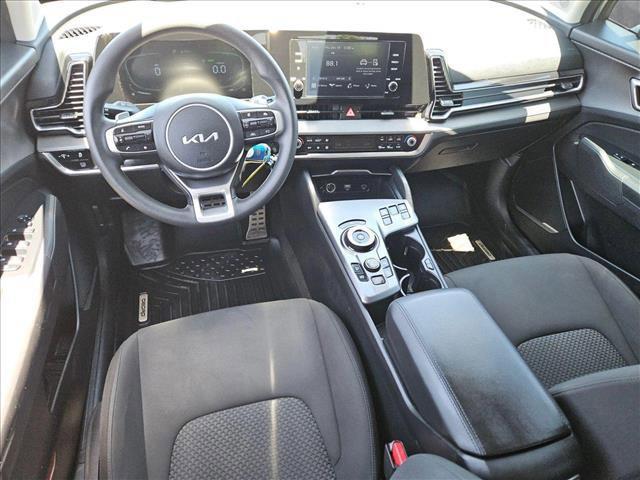 used 2023 Kia Sportage Hybrid car, priced at $24,789