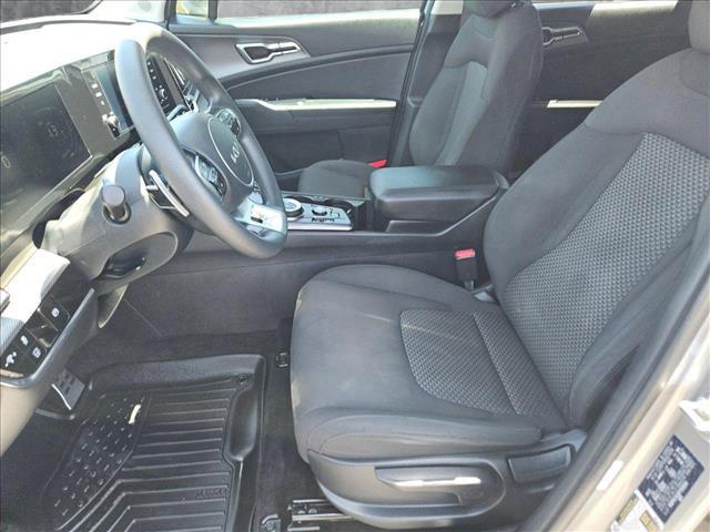 used 2023 Kia Sportage Hybrid car, priced at $24,789