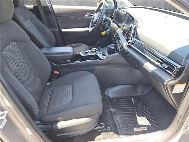 used 2023 Kia Sportage Hybrid car, priced at $24,789