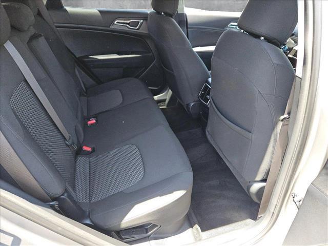 used 2023 Kia Sportage Hybrid car, priced at $24,789