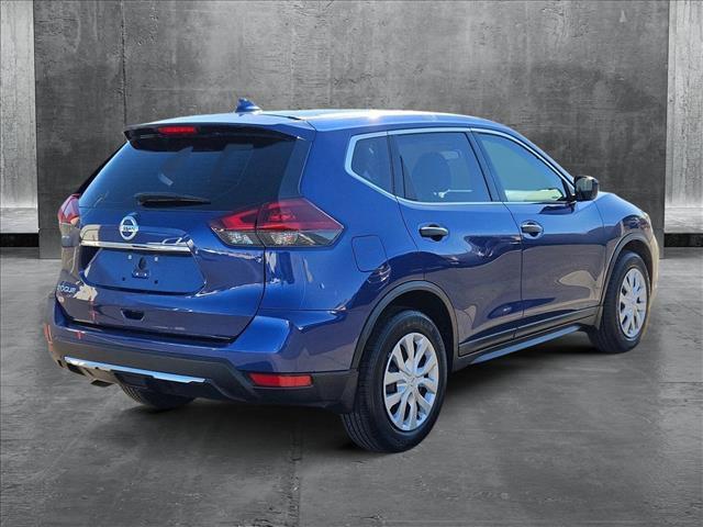 used 2020 Nissan Rogue car, priced at $16,819