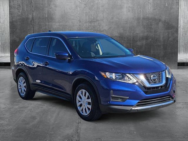 used 2020 Nissan Rogue car, priced at $16,819