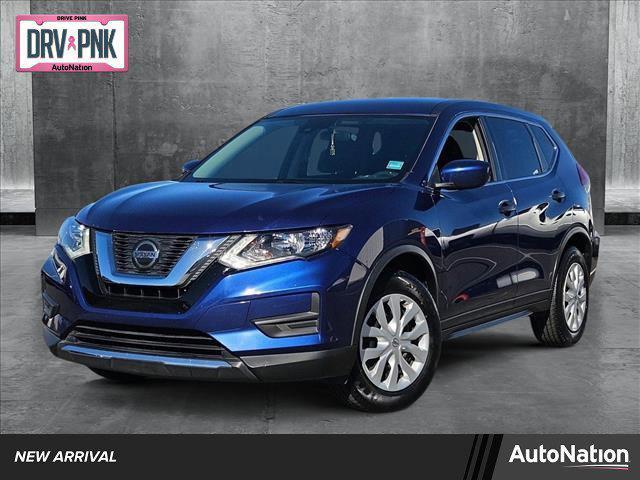 used 2020 Nissan Rogue car, priced at $16,819