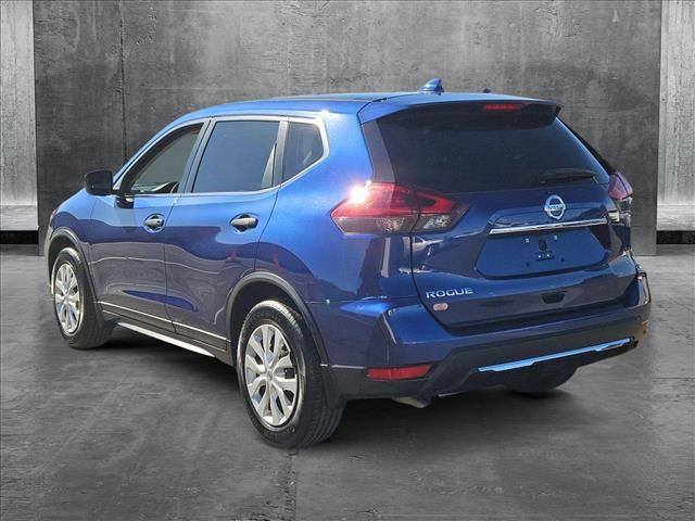 used 2020 Nissan Rogue car, priced at $16,819