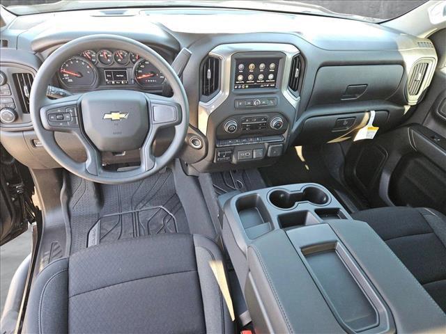 new 2025 Chevrolet Silverado 1500 car, priced at $43,667