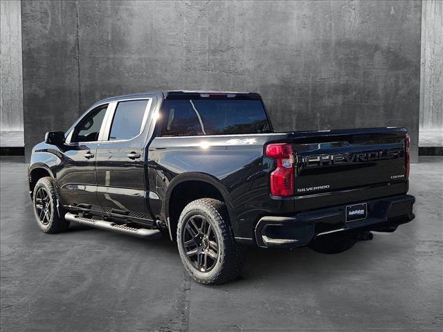 new 2025 Chevrolet Silverado 1500 car, priced at $43,667