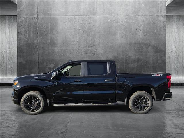 new 2025 Chevrolet Silverado 1500 car, priced at $43,667