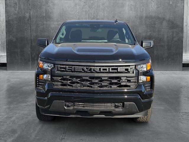 new 2025 Chevrolet Silverado 1500 car, priced at $43,667