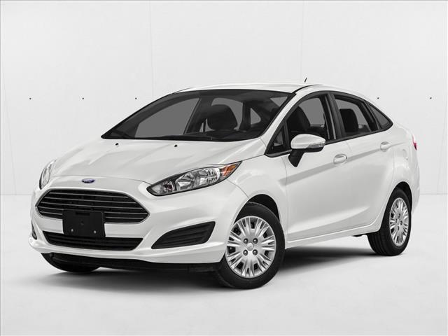 used 2016 Ford Fiesta car, priced at $8,991