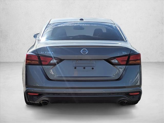 used 2020 Nissan Altima car, priced at $16,998