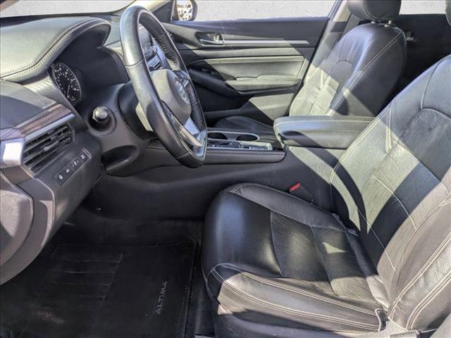 used 2020 Nissan Altima car, priced at $16,998