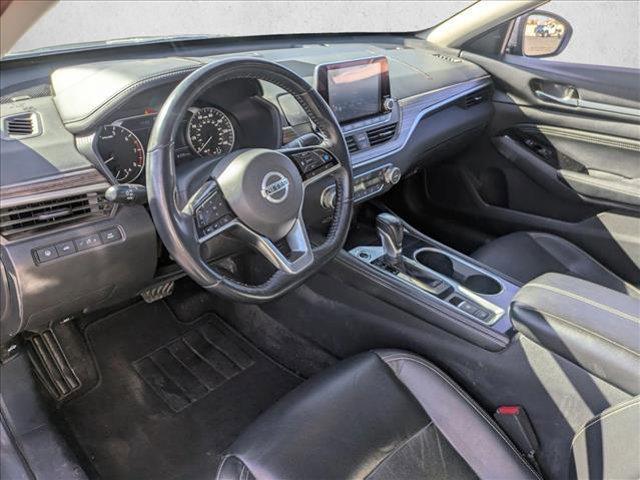 used 2020 Nissan Altima car, priced at $16,998