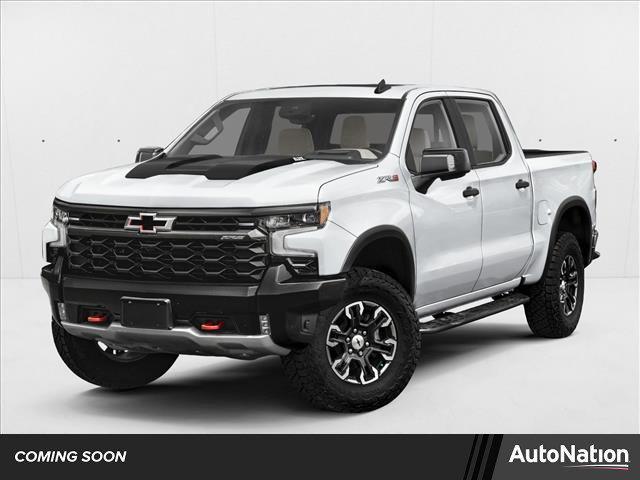 new 2026 Chevrolet Silverado 1500 car, priced at $73,190