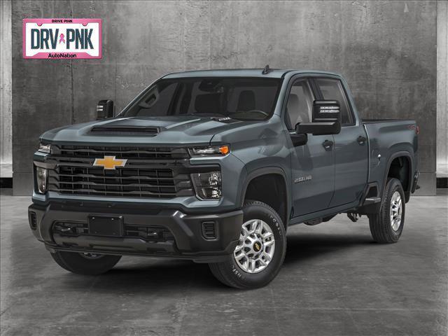 new 2025 Chevrolet Silverado 2500 car, priced at $56,549