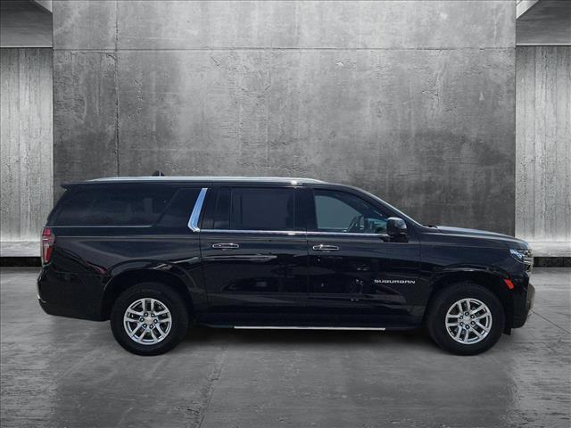 used 2024 Chevrolet Suburban car, priced at $53,952