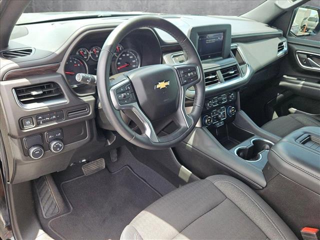 used 2024 Chevrolet Suburban car, priced at $53,952