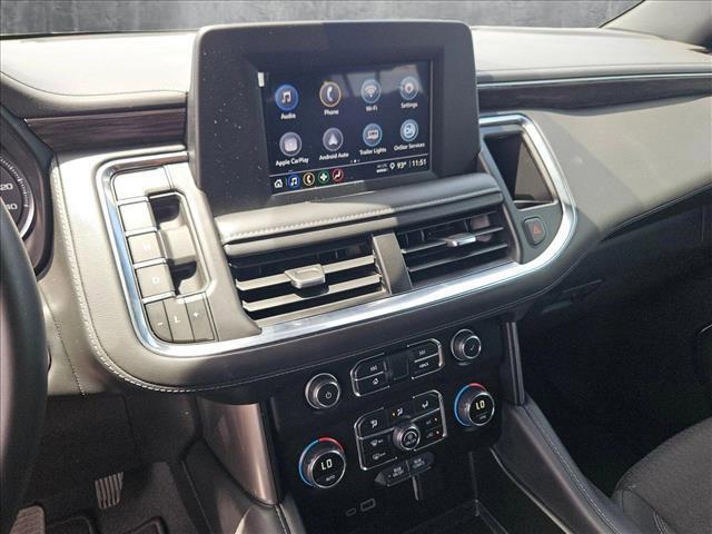 used 2024 Chevrolet Suburban car, priced at $53,952