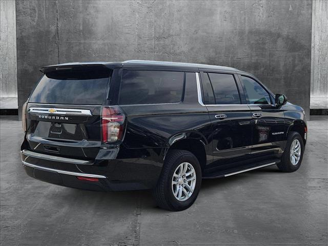 used 2024 Chevrolet Suburban car, priced at $53,952