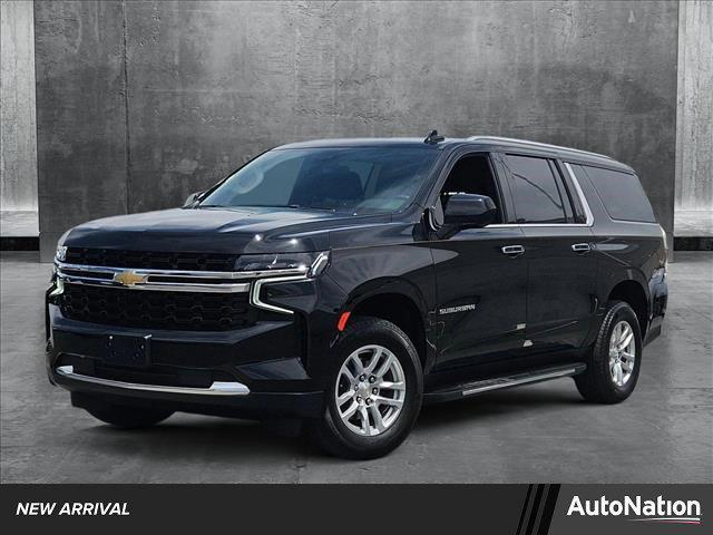 used 2024 Chevrolet Suburban car, priced at $53,952