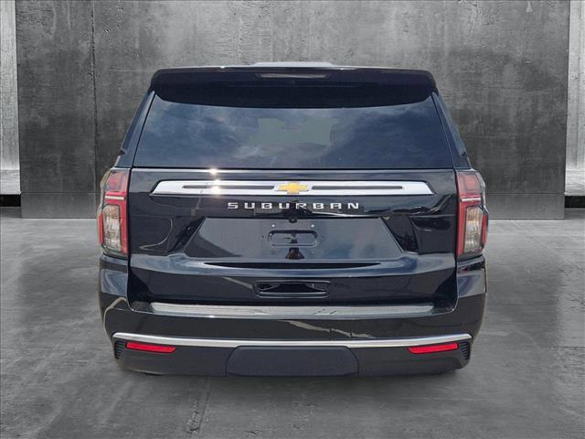 used 2024 Chevrolet Suburban car, priced at $53,952