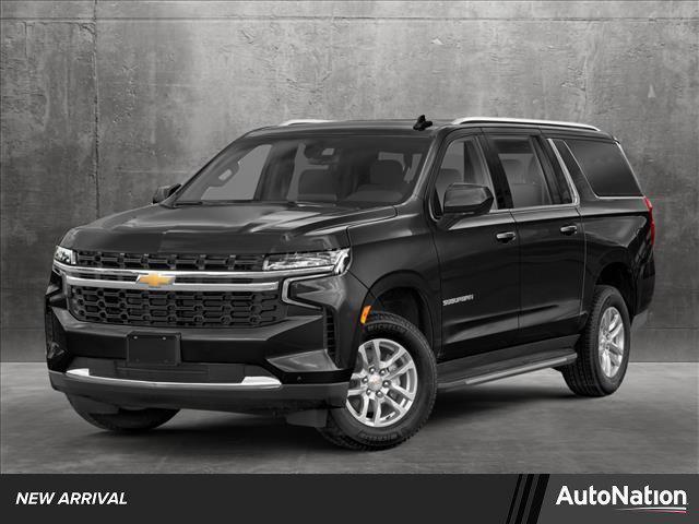 used 2024 Chevrolet Suburban car, priced at $53,952