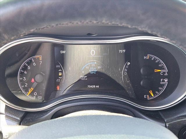 used 2018 Jeep Grand Cherokee car, priced at $19,221