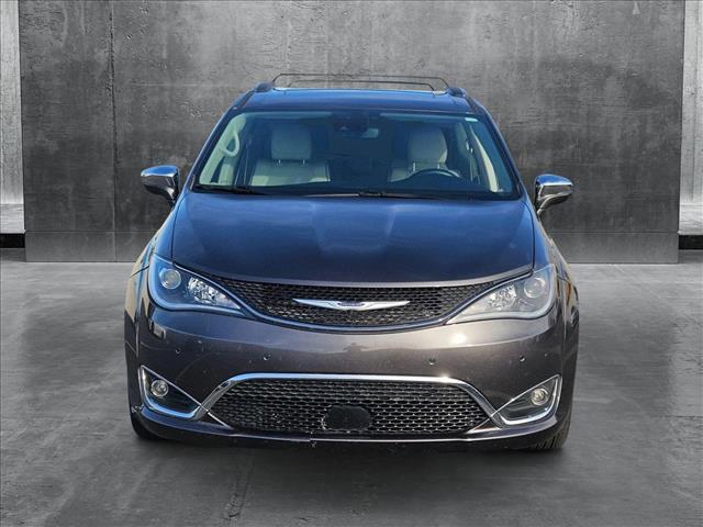 used 2020 Chrysler Pacifica car, priced at $27,691