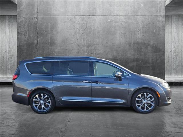 used 2020 Chrysler Pacifica car, priced at $27,691