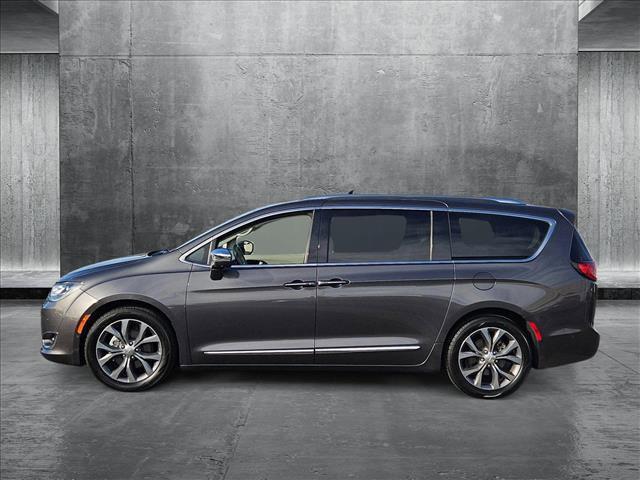 used 2020 Chrysler Pacifica car, priced at $27,691