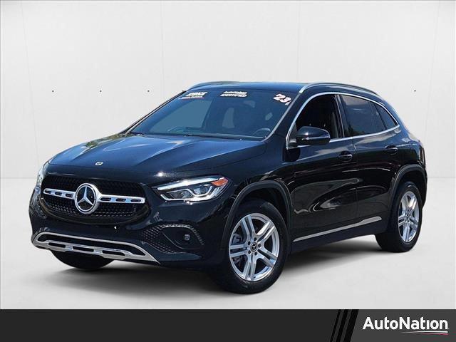 used 2023 Mercedes-Benz GLA 250 car, priced at $29,988